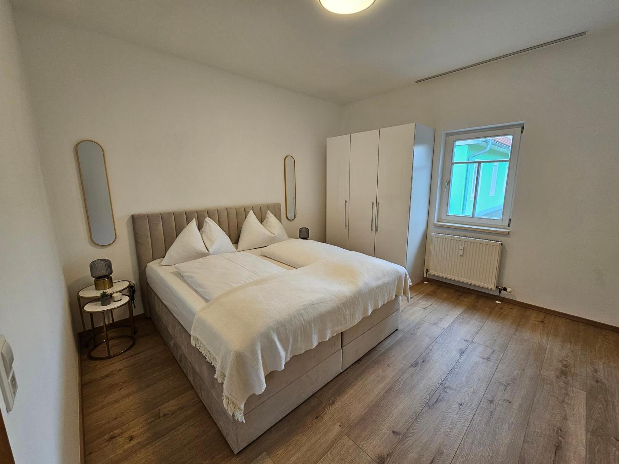 Flat Bull Appartement Mit Garten Sankt Lorenzen bei Knittelfeld Buitenkant foto