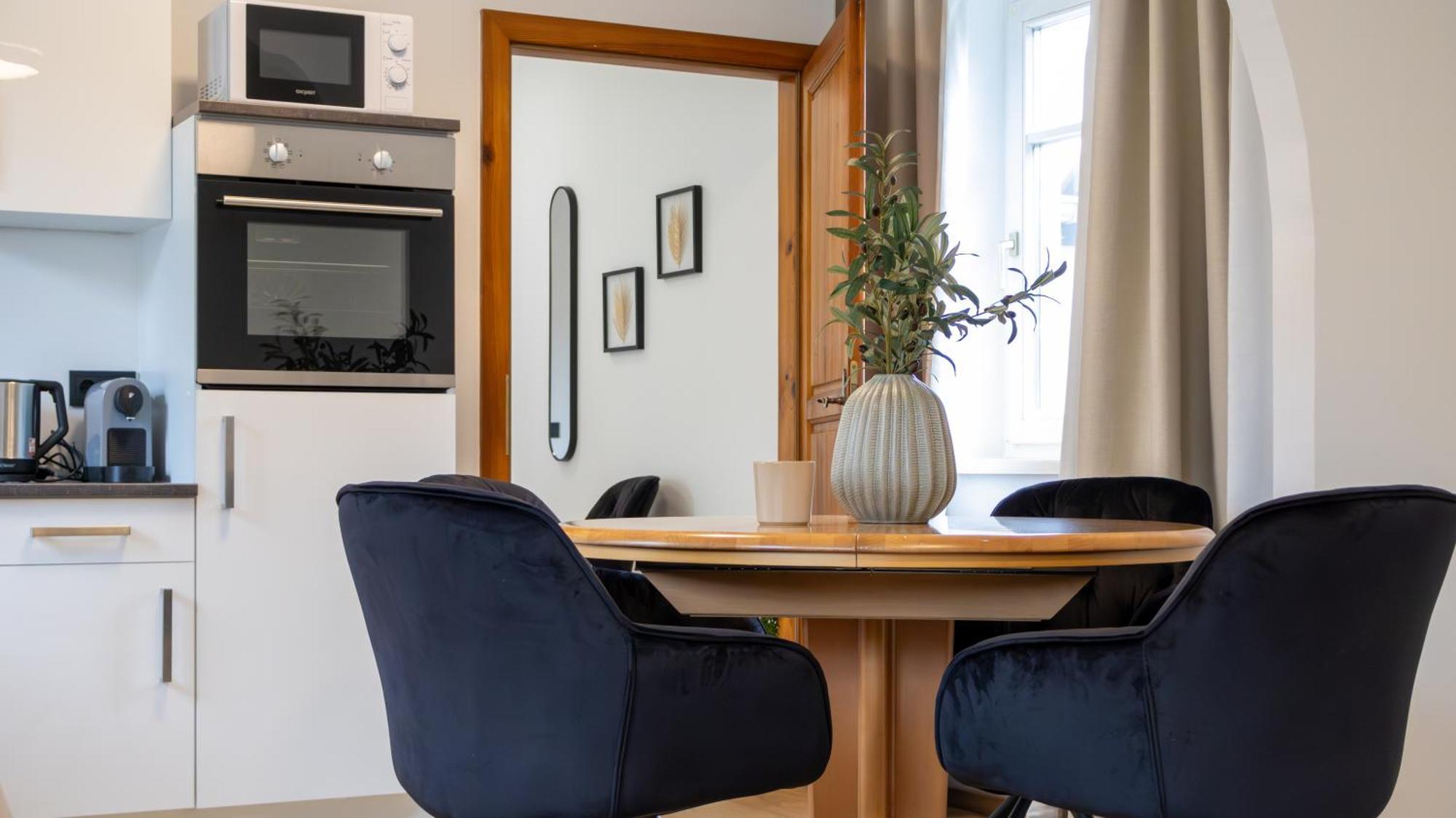 Flat Bull Appartement Mit Garten Sankt Lorenzen bei Knittelfeld Buitenkant foto